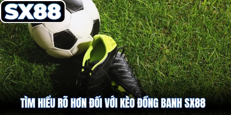 Tìm hiểu rõ hơn đối với kèo đồng banh SX88  